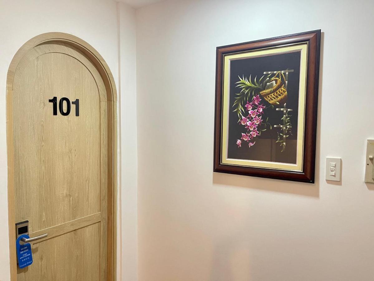 Emmie Nha Trang Hotel Dış mekan fotoğraf