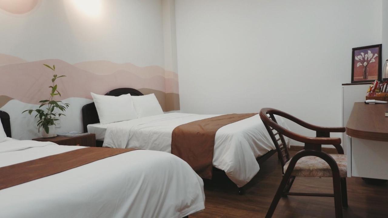 Emmie Nha Trang Hotel Dış mekan fotoğraf