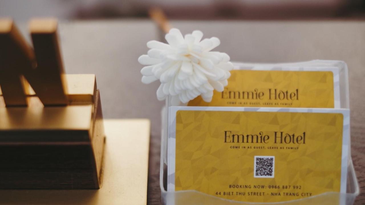 Emmie Nha Trang Hotel Dış mekan fotoğraf